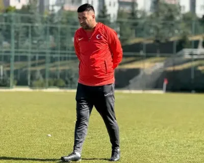 Erzurum Büyükşehir Belediyespor’un Yeni Teknik Direktörü Yunus Emre Öztürk Oldu