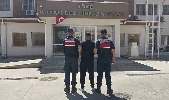 Kuşadası'ndaki operasyonda yakalanan 2 şüpheli tutuklandı