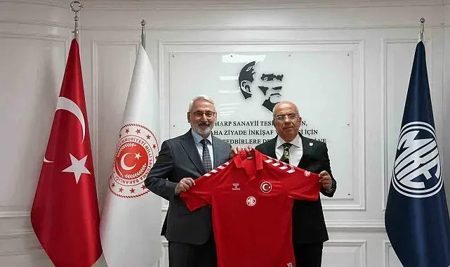 Türkiye Atıcılık Federasyonu ve MKE güçlerini birleştirdi