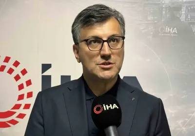 Ömer Kafkas: 'Dünyadan birçok göz İstanbul'un üzerinde olacak