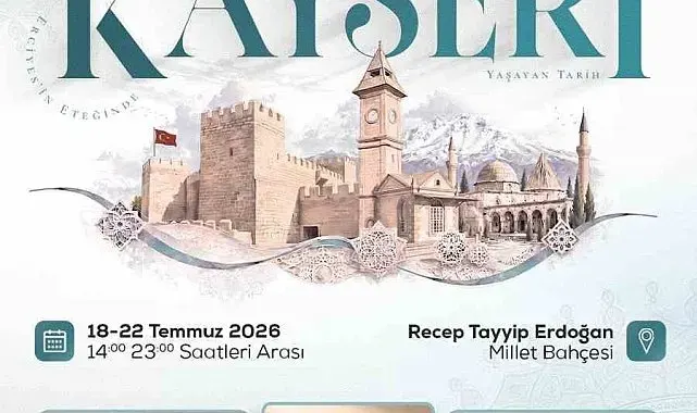 El Sanatları Fuarı başlıyor