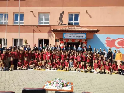 Kütahya Altıntaş’ta İlköğretim Haftası Coşkuyla Kutlandı
