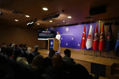 Milli Savunma Bakanlığı'ndan Suudi Arabistan'a Yönelik İHA Saldırısına Sert Kınama