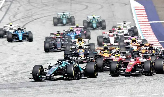 Formula 1'de sıradaki durak Belçika