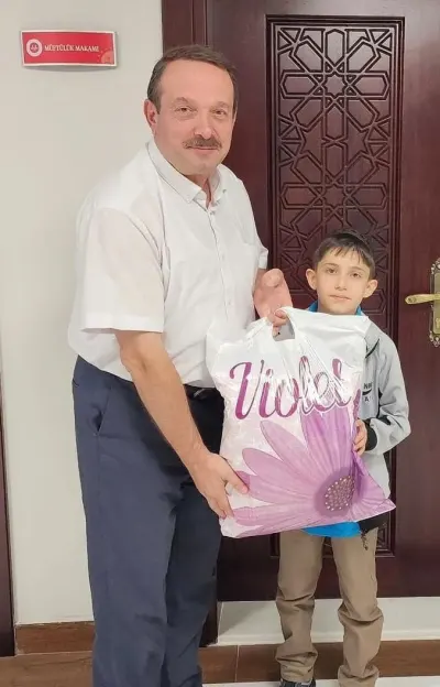 Eskişehir'de Kur'an Kursu Öğrencilerinden Çifte Birincilik Başarısı