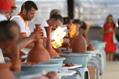 5. Uluslararası Menemen Çömlek Festivali Edis ve Nil Karaibrahimgil Konserleriyle Coşacak