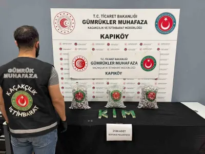 Ticaret Bakanlığı'ndan Dev Operasyon: 81 Milyar Liralık Kaçakçılık Engellendi