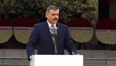 Eski İçişleri Bakanı İsmail Namık Gedik’in Naaşı Adnan Menderes Anıt Mezarı’na Nakledilecek
