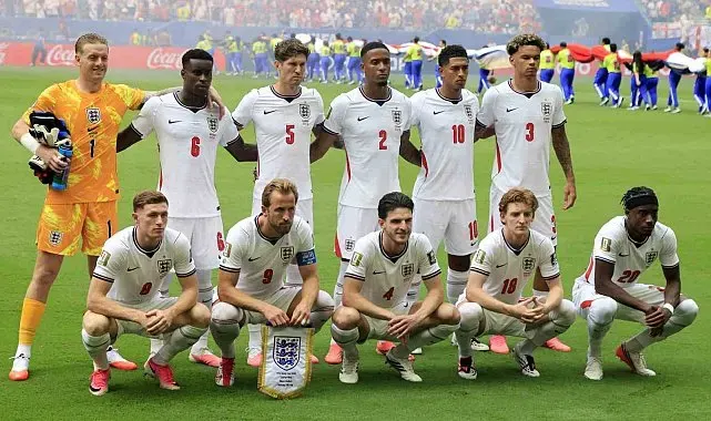 FIFA Dünya Kupası üçüncülük maçında Fransa ile İngiltere karşılaşacak