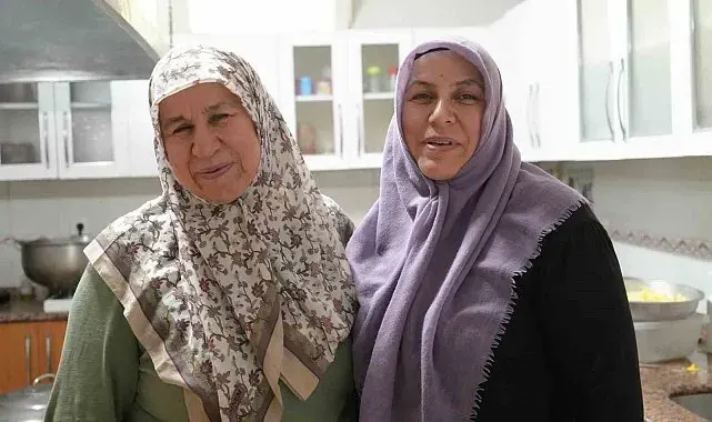 Devlet destekledi, anne ve kızı azimle başardı: 11 yıldır köydeki restoranda damakları şenlendiriyorlar