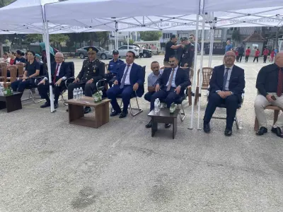 Alaşehir'de 2026-2027 Eğitim Öğretim Yılı ve İlköğretim Haftası Coşkuyla Kutlandı