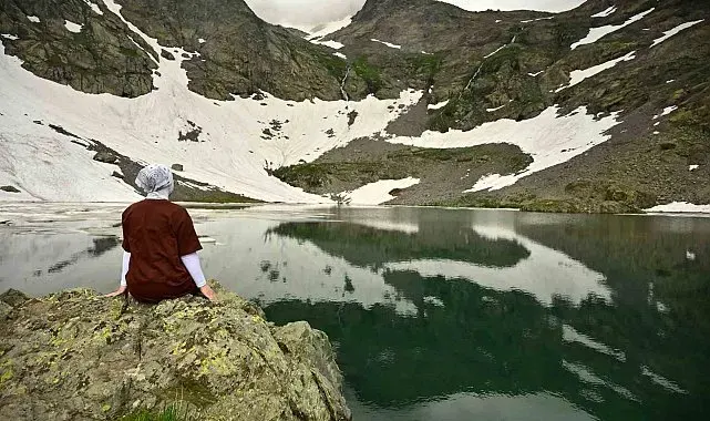 3 bin 149 metrede saklı hüzün: Bir tabur askerin göl altındaki şehadet hikayesi