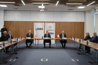BEBKA Eylül Ayı Yönetim Kurulu Toplantısı Bursa'da Gerçekleştirildi