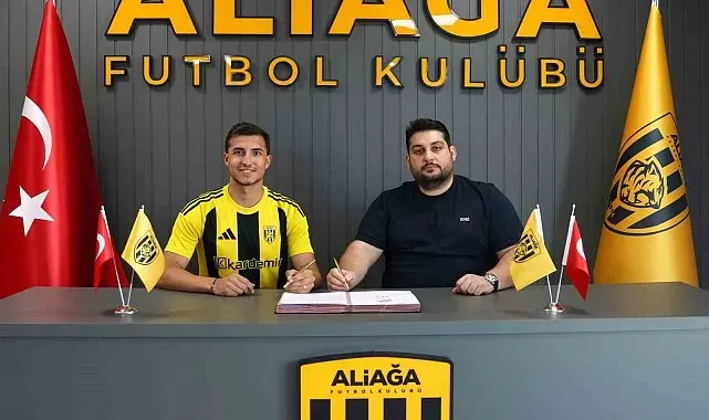 Aliağa FK, Selim Ilgaz, Mustafa Yıldırım ve Caner Cavlan'ı renklerine bağladı