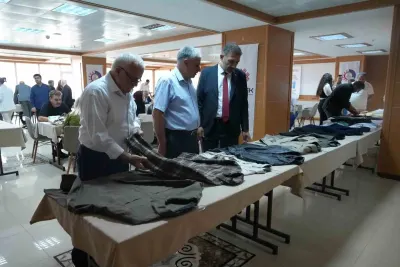 Malatya TSO Başkanı Sadıkoğlu'ndan Sektör Buluşmasında Önemli Açıklama: Yeni Pazarlar İçin URGE Projelerine Ağırlık Vereceğiz
