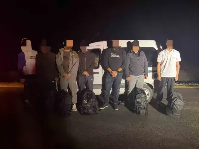 Edirne'de Jandarmadan Göçmen Operasyonu: 16 Düzensiz Göçmen Yakalandı, 3 Organizatör Gözaltında