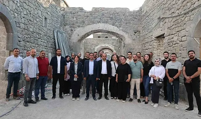 Asırlık miras, Büyükşehir vizyonuyla geleceğe taşınıyor