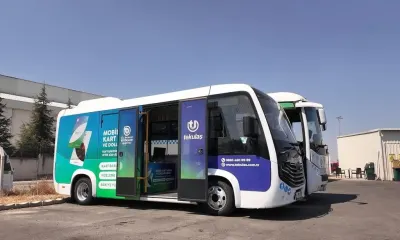 Tekirdağ Kart Hizmeti Vatandaşın Ayağına Geliyor