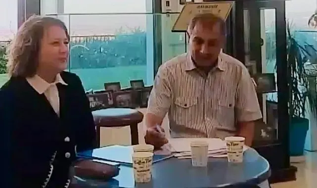 Numan Özel'den söyleşi "Balıkesir'in Edebiyat Haritası"