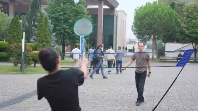 Yıldırım Belediyesi'nden Üniversite Öğrencilerine Sıcak Karşılama