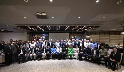 BTSO Başkanı İbrahim Burkay'dan TEKNOSAB Açıklaması: '2030 Vizyonuyla Yeni Bir Ekosistem İnşa Ediyoruz