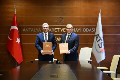 Antalya Denizlerini Korumak İçin 28 Dere Ağzına Bariyer Sistemi Kuruluyor
