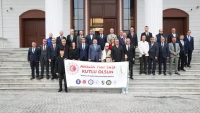 Vali Musa Işın: Ahilik Köklü Bir Medeniyet Geleneğidir