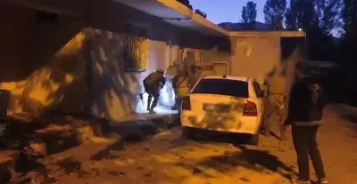 Bitlis'te Sosyal Medyada Suç Örgütü Övenlere Operasyon: 3 Tutuklama