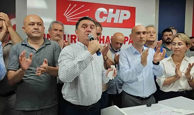 Görevden alınan CHP il yönetiminden tepki: "Kararı tanımıyoruz"