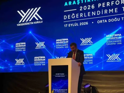 Cevdet Yılmaz: ADEP Kaynakları 2022'den Beri İstikrarlı Şekilde Artıyor