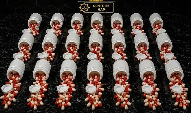 Malatya'da 'torbacı' operasyonu: 9 tutuklama