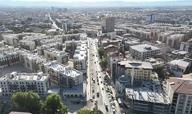 Malatya'da Bakan Kurum sevinci