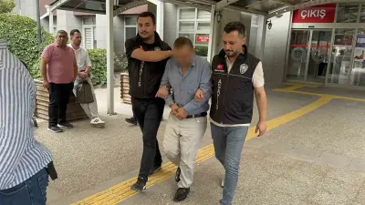Aksaray’da Eşini 5 Yerinden Bıçaklayan Koca Tutuklandı