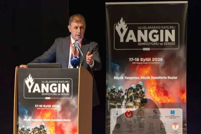 İzmir'de Yangın Önleme Stratejileri Masaya Yatırıldı: Başkan Tugay'dan 'Önlem' Vurgusu
