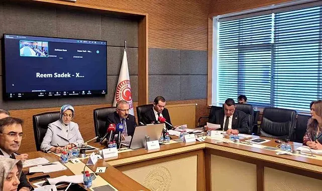 Okul Saldırılarını Araştırma Komisyonu sosyal medya platformları temsilcilerini dinledi