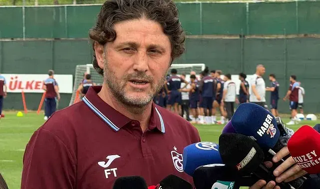 Fatih Tekke: "Hak edenin kazandığı güzel bir sezon yaşarız"