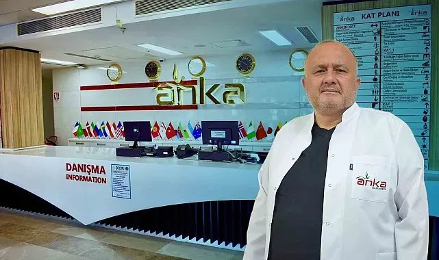 Op. Dr. Uğur: "Aşırı sıcaklar beyin kanaması riskini artırabilir"