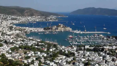 Muğla'da Ağustos Ayında Bin 720 Konut Satıldı: TÜİK Verileri Açıkladı