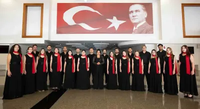MSKÜ Çoksesli Gençlik Korosu İspanya’da Muğla'yı ve Türkiye'yi Temsil Edecek