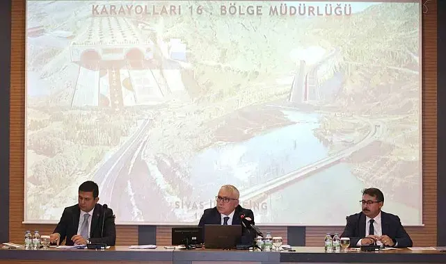 Sivas'ta kamu yatırımlaınrda 6 ayda 4 milyar 147 milyon lira harcandı