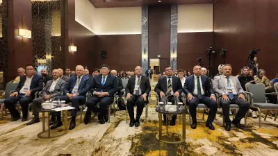 Konya'da Uluslararası Moğollar Çağı ve İslam Dünyası Sempozyumu Düzenlendi
