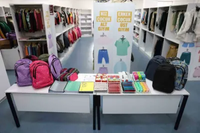 Küçükçekmece Belediyesi’nden Öğrencilere Dev Eğitim Desteği