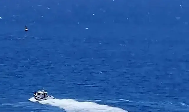 Bodrum'da jet ski alabora oldu: 1 ölü, 2 kayıp