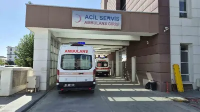 Adıyaman'da Trafik Kazası: Otomobilin Çarptığı 9 Yaşındaki Çocuk Yaralandı