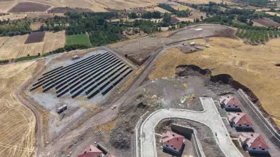 Battalgazi Belediyesi GES Projesinde Yeni Etaplar Başladı