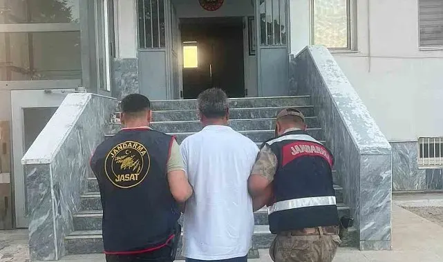 Şanlıurfa'da 13 yıl hapis cezası bulunan şahıs yakalandı
