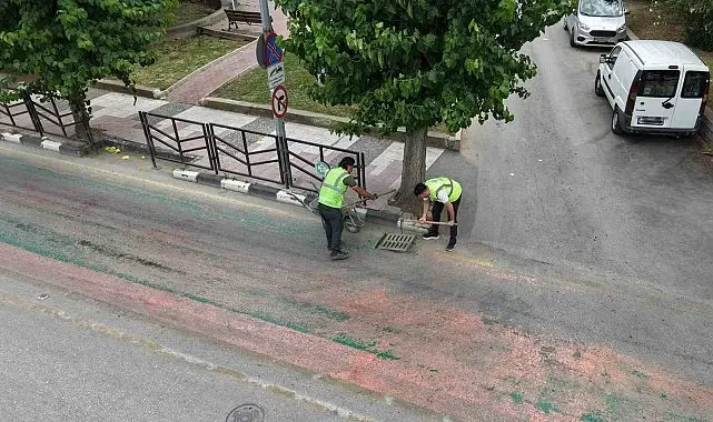 MASKİ'den taşkın riskine karşı 17 ilçede temizlik seferberliği