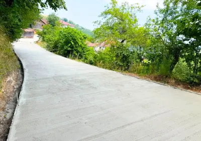 Canik Belediye Başkanı İbrahim Sandıkçı: Öz kaynaklarımızla yeni eserler kazandırıyoruz