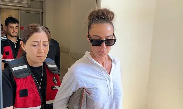 Uyuşturucu soruşturmasında gözaltına alınan ünlüler sağlık kontrolünden geçirildi
