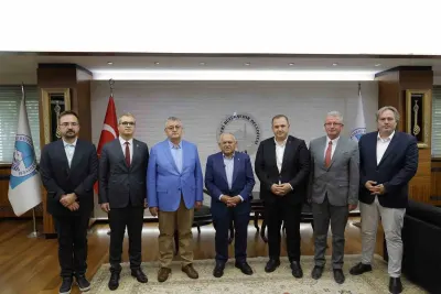 Kayseri'de Tarihi Kentler Birliği Meclis Toplantısı İçin Tüm Hazırlıklar Tamamlandı